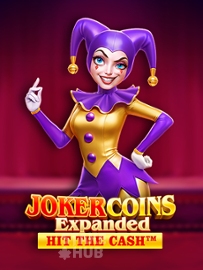 Joker Coins Expanded Hit the Cash